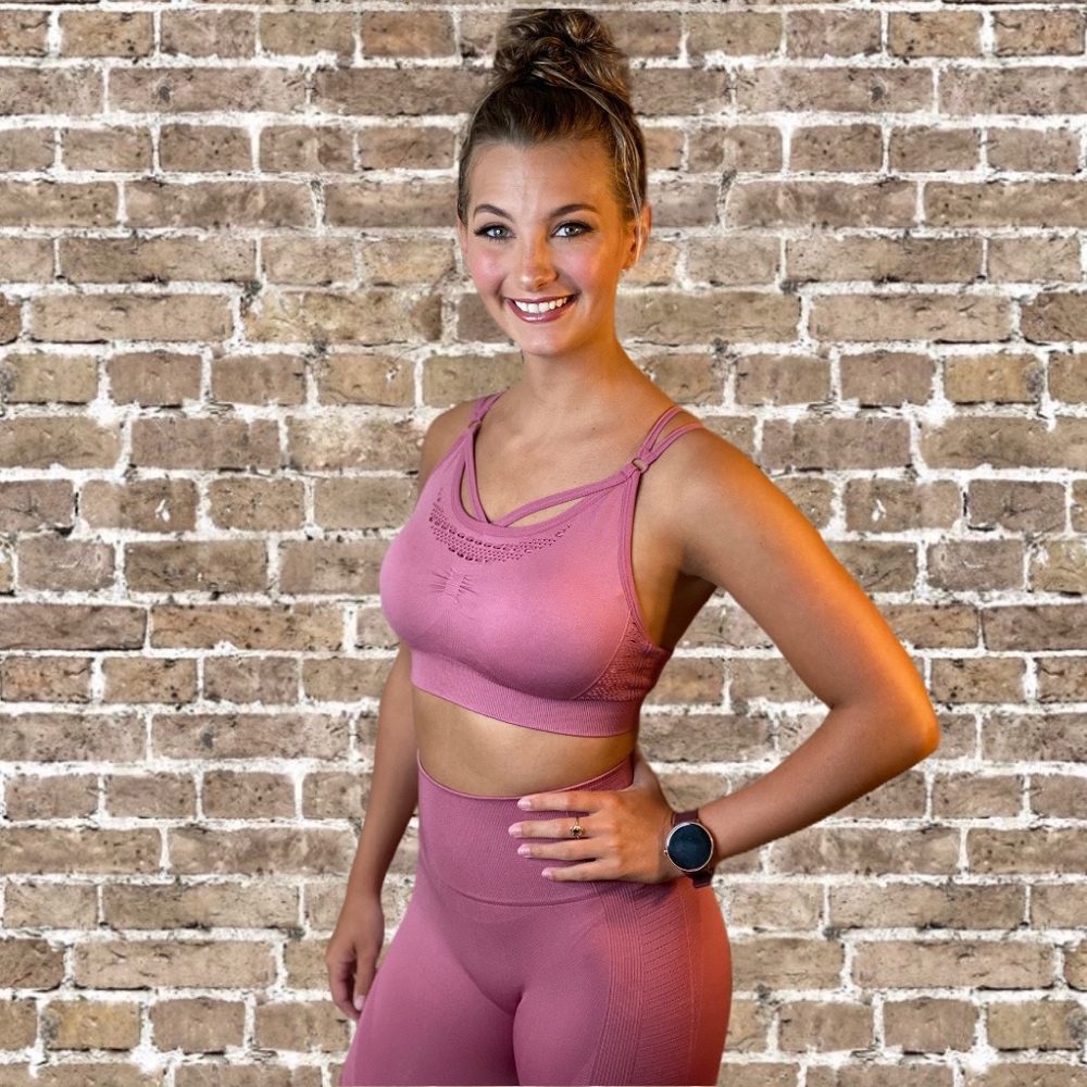 Top quality fitness workout set